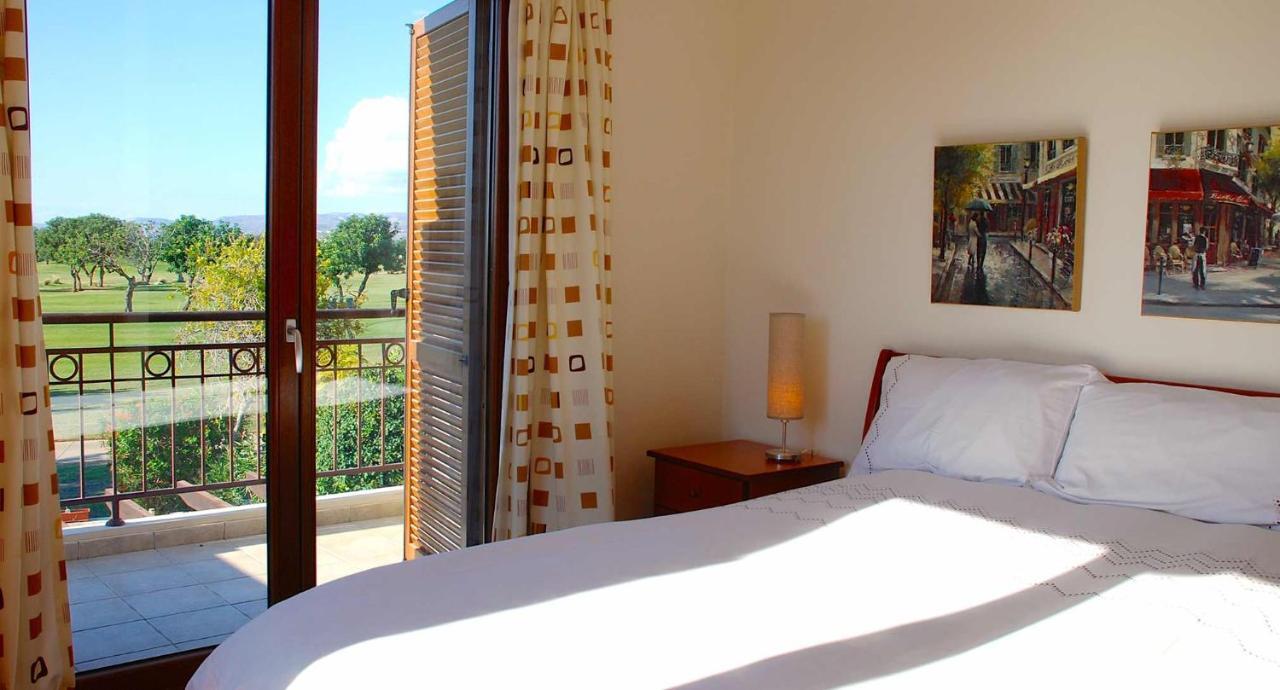 3 Bedroom Villa Cardia With Private Pool, Aphrodite Hills Resort Kouklia Exterior foto
